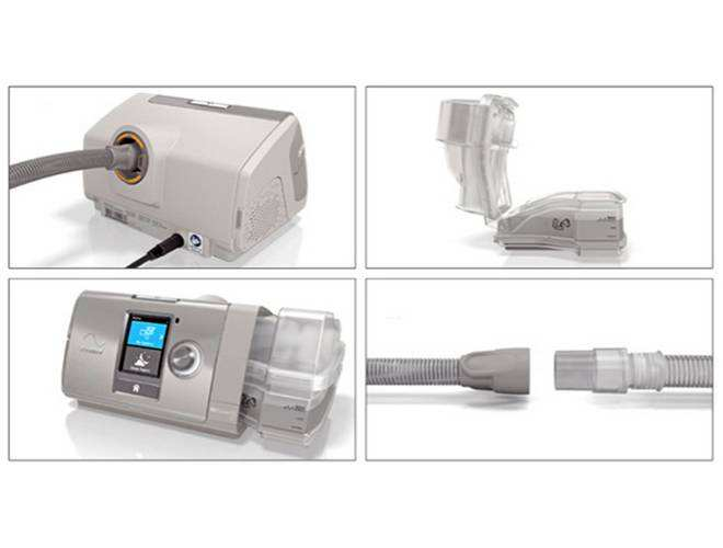 Resmed  AirCurve 10 