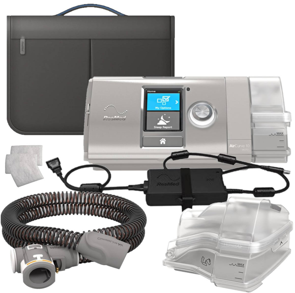 Resmed  AirCurve 10 